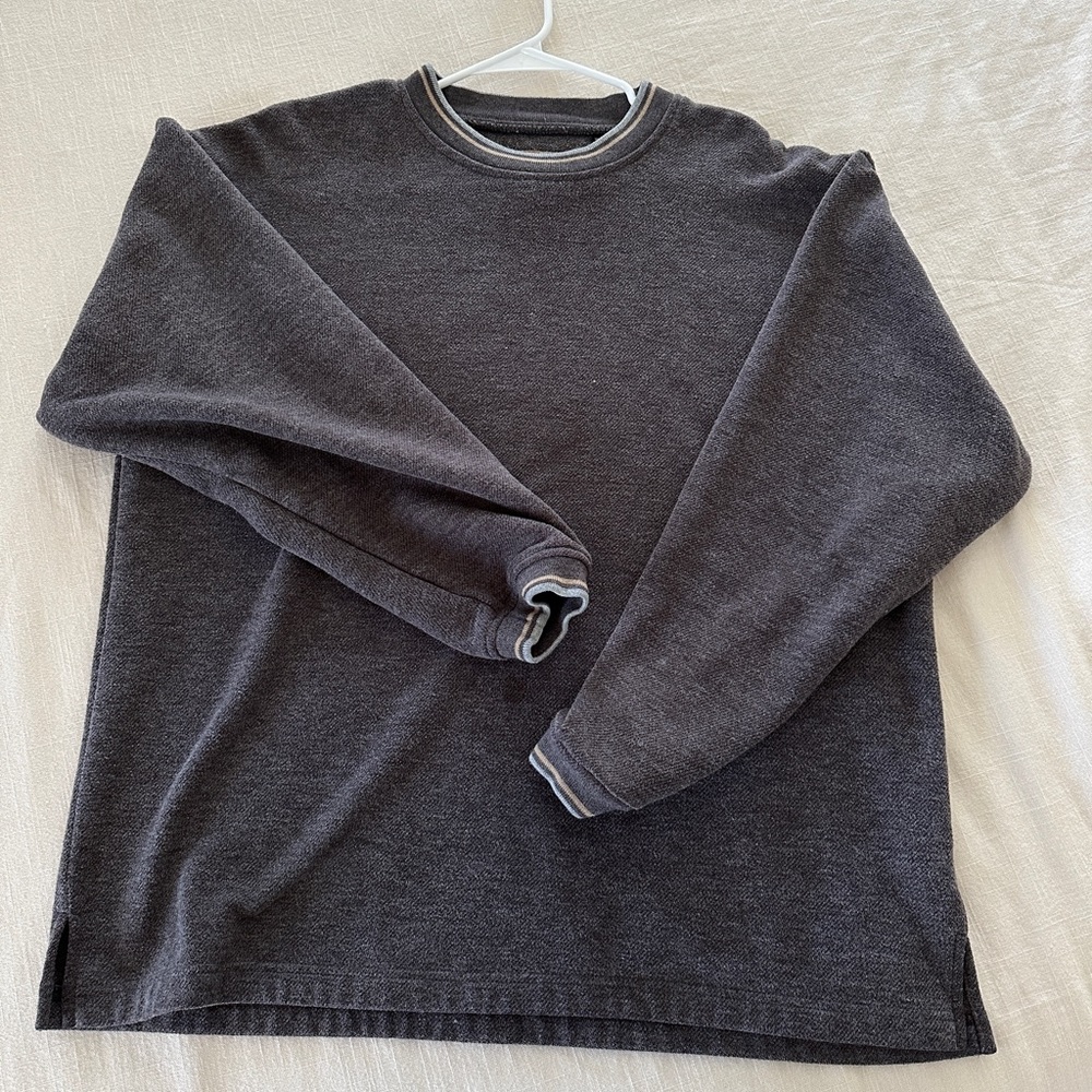 Vintage Golf Sweater
